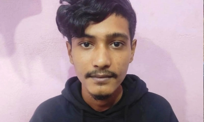 সেপটিক ট্যাংকে মিলল হাত-পা বাঁধা কলেজছাত্রের মরদেহ 