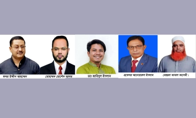 ভালুকায় শেষ মুহূর্তে ভোটারদের দ্বারে দ্বারে প্রার্থীরা