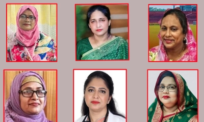 কুড়িগ্রামে নারী আসনে আলোচনায় যারা