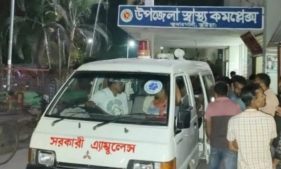 কুষ্টিয়ায় জমি নিয়ে বিরোধ, সংঘর্ষে আহত ১৬