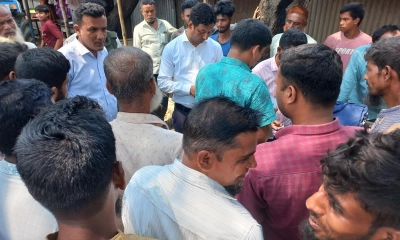 সালথায় অবৈধ তেল বাণিজ্য, যুবকের অর্থদণ্ড