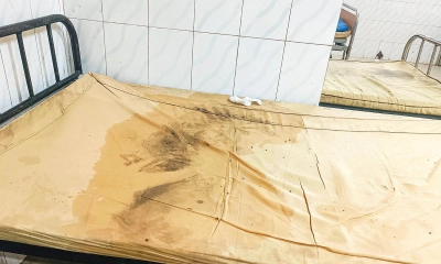 অপরিচ্ছন্নতা ও অব্যবস্থাপনায় নাজুক বিয়ানীবাজার স্বাস্থ্য কমপ্লেক্স