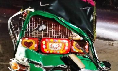 টাঙ্গাইলে সড়ক দুর্ঘটনায় নিহত ২