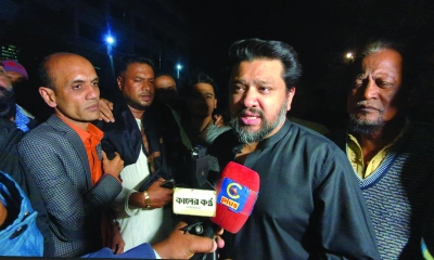 রাঙ্গুনিয়াকে মাদক ও সন্ত্রাসমুক্ত করবই : হুমাম কাদের চৌধুরী