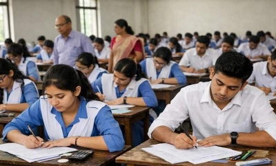 ৭ জুন থেকে শুরু এইচএসসি ও সমমান পরীক্ষা