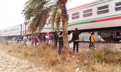 ইঞ্জিন থেকে বগি বিচ্ছিন্ন, ৩ ঘণ্টা পর রেল যোগাযোগ স্বাভাবিক