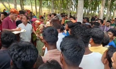 কুমারখালীতে নিখোঁজ যুবকের মরদেহ উদ্ধার