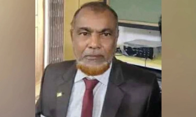 চাকরির শেষ কর্মদিবসে স্কুলেই মারা গেলেন প্রধান শিক্ষক