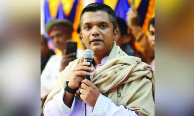 বহিষ্কারের হুমকি পেয়েও মাঠে থাকার ঘোষণা স্বতন্ত্র প্রার্থীর