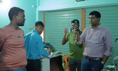 শ্বশুর ডিলার, মেয়ের জামাইয়ের বাড়ি থেকে মিলল ৮০ লিটার ডিজেল