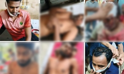 কুষ্টিয়ায় দু’পক্ষের সংঘর্ষে আহত ২৭, ঘরবাড়ি ভাঙচুর