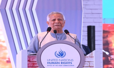 সংস্কার না হলে আবার স্বৈরাচার ফিরবে: প্রধান উপদেষ্টা