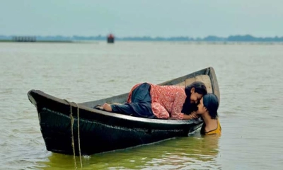 হাওরের জলজ জীবনের গল্প ‘জলমহল’