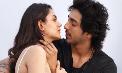 প্রেম করছেন ‘সাইয়ারা’ জুটি!