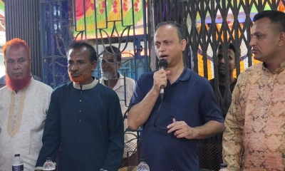 ধর্ম যার যার রাষ্ট্র সবার : মাহমুদ হাসান