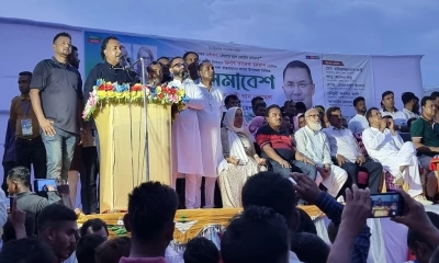 ‘বিএনপি জনগণের কথায় চলে’