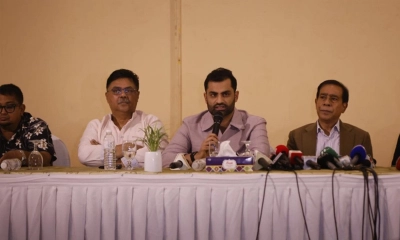 ৩৮ ক্লাবের ক্রিকেট বর্জন