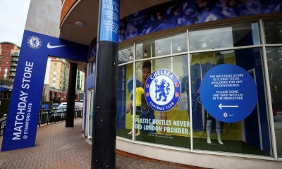 চেলসি বিক্রির অর্থ এখনো ‘অবরুদ্ধ’