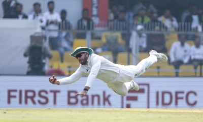 গুয়াহাটিতে ইতিহাস গড়লেন এইডেন মার্করাম