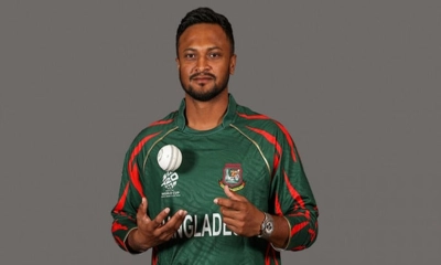 বিপিএল ও সতীর্থদের মিস করেন সাকিব