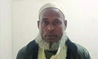 তাড়াইলে হত্যা মামলার আসামি গ্রেপ্তার