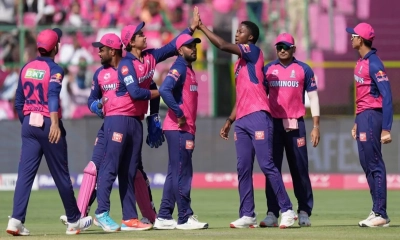 রাজস্থান রয়্যালসের মালিকানায় মার্কিন ধনকুবেররা