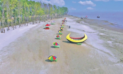 ঈদ-পরবর্তী নিরিবিলি ভ্রমণ