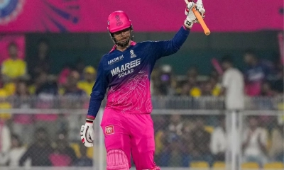 জাতীয় দলের দরজায় কড়া নাড়ছেন সূর্যবংশী