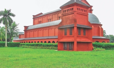 কীর্তনখোলার তীরে একদিন