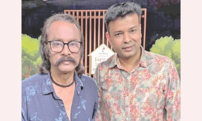 ইকবাল খন্দকারের অতিথি লাভলু