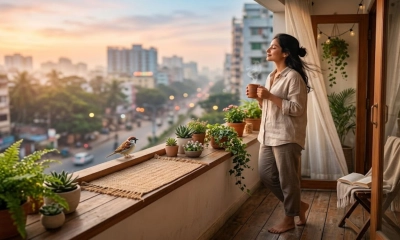 ভালো থাকাই নতুন ট্রেন্ড