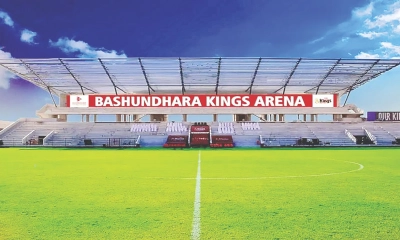 নাটকীয়তা শেষে কিংস অ্যারেনাতেই ফাইনাল