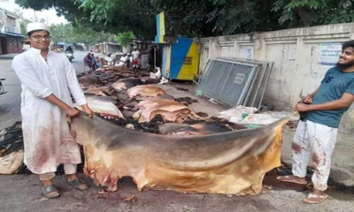 মৌসুমি ব্যবসায়ীদের বোবা কান্না