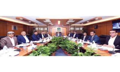 সম্মিলিত ইসলামী ব্যাংক পিএলসির ৬ষ্ঠ বোর্ড সভা অনুষ্ঠিত