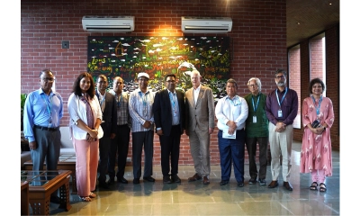 উচ্চশিক্ষার বিভিন্ন উদ্যোগ নিয়ে ইউল্যাব এবং এসিইউর মতবিনিময়