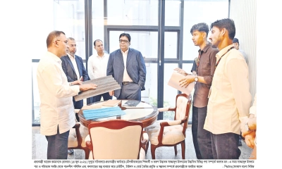 তরুণদের প্রযুক্তির  উদ্ভাবক ও নির্মাতা  হিসেবে গড়তে হবে