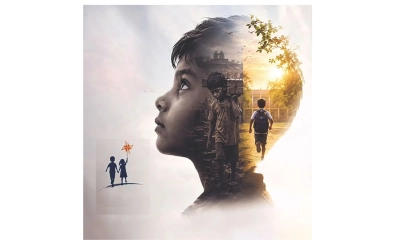 বিশ্বের কোটি শিশুর নীরব কান্না
