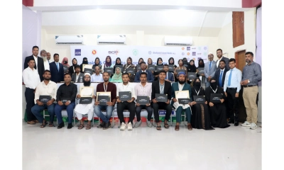 চুয়াডাঙ্গায় শাহ্জালাল ইসলামী ব্যাংকের উদ্যোক্তা উন্নয়ন কর্মসূচির সমাপনী ও সনদ বিতরণ অনুষ্ঠান