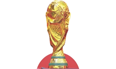 পৃথিবীর সবচেয়ে  কাক্সিক্ষত সোনালি বস্তু