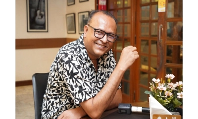 সহকারী চিত্রপরিচালক সমিতির সভাপতি হলেন মাজহার বাবু