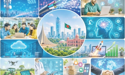 আইটি খাতের সম্ভাবনা ও চ্যালেঞ্জ