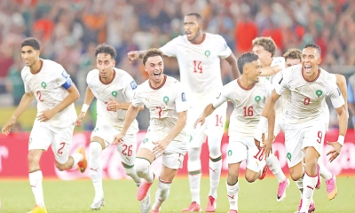 টাইব্রেকারে হেরে বিদায়  নিল নেদারল্যান্ডস