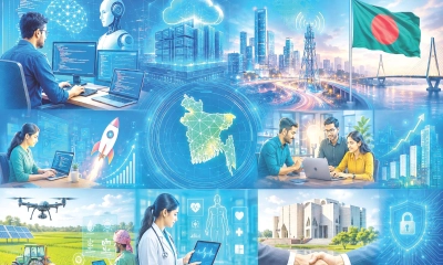 প্রযুক্তিনির্ভর অর্থনীতি