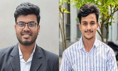 ডিআইইউ সাংবাদিক সমিতির সভাপতি খায়ের, সম্পাদক নুর
