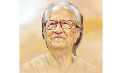 মানুষ গড়ার কারিগর...