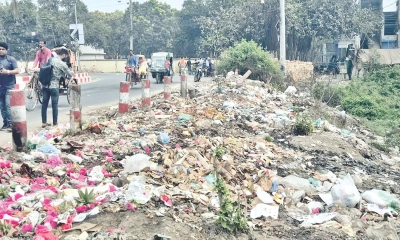 পৌরসভার আভিজাত্যে ‘ক’, সেবায় শূন্য