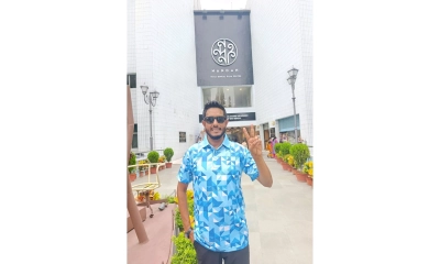 নন্দনে নন্দিত জীবনের ‘সম্পর্ক’