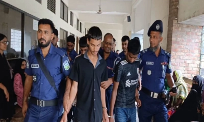 শিশু নিছা মনি হত্যায় ৩ জনের মৃত্যুদণ্ড 