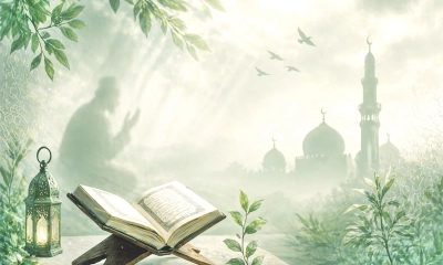 ইসলামে কালিমামুক্ত হৃদয়ের সন্ধান