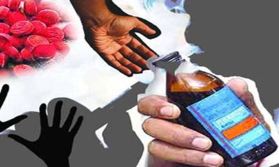 সীমান্তে মাদকের বিষাক্ত ছোবল